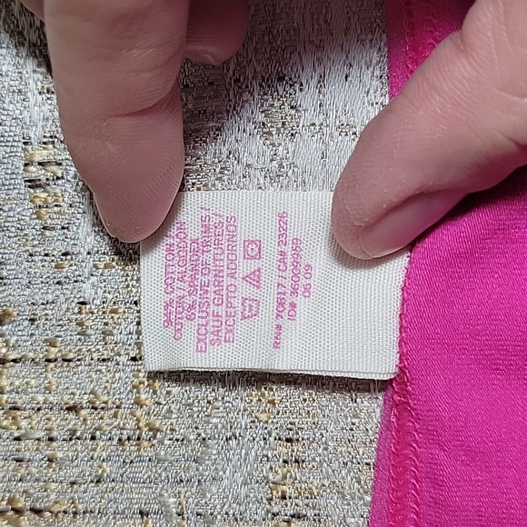 ✨️LAST CHANCE✨️ Vintage VS PINK Hipster Panty - Picture 4 of 7